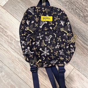 JuJuBe Mini Harry Potter Hogwarts Backpack Blue Ravenclaw